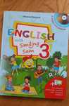 Підручник Smiling Sam Карпюк 3 клас