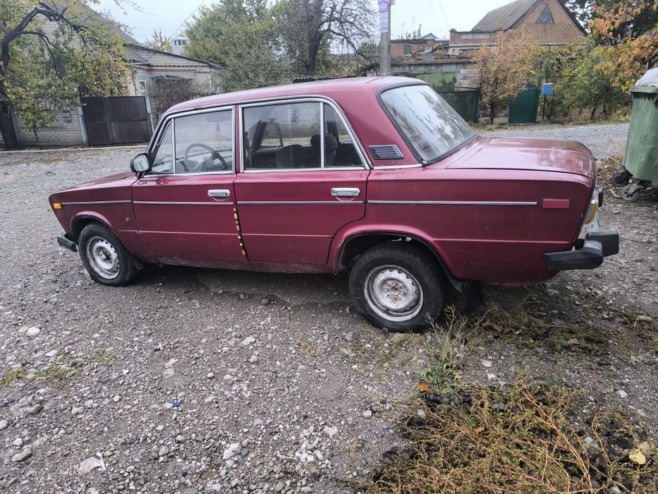Продам ВАЗ 2106 только с переоформлением 1.5