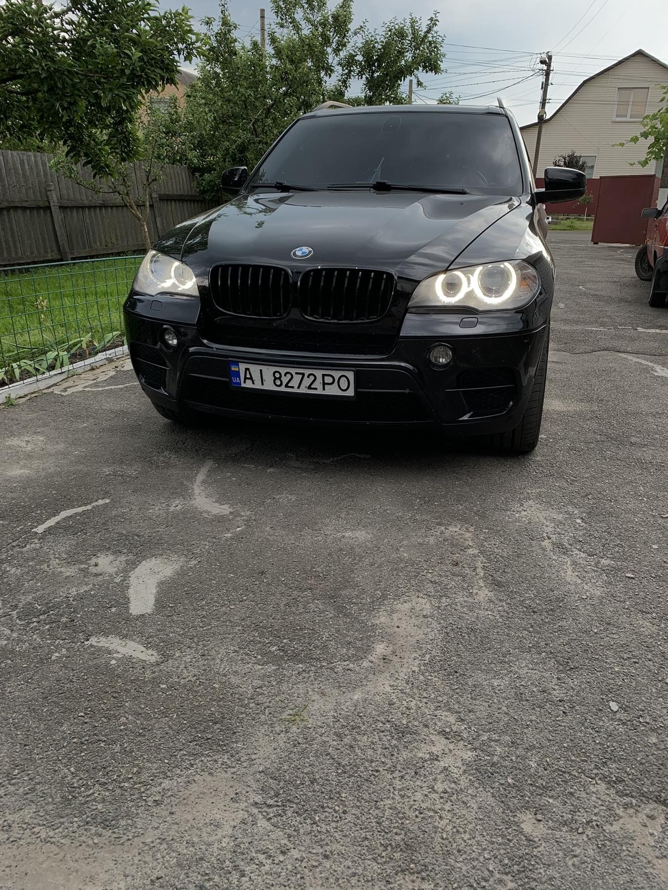 Продам BMW X5 е70 Biturbo