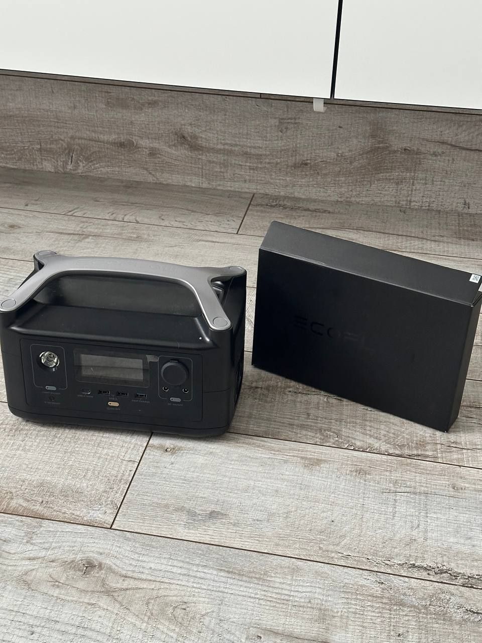 ecoflow river 288wh