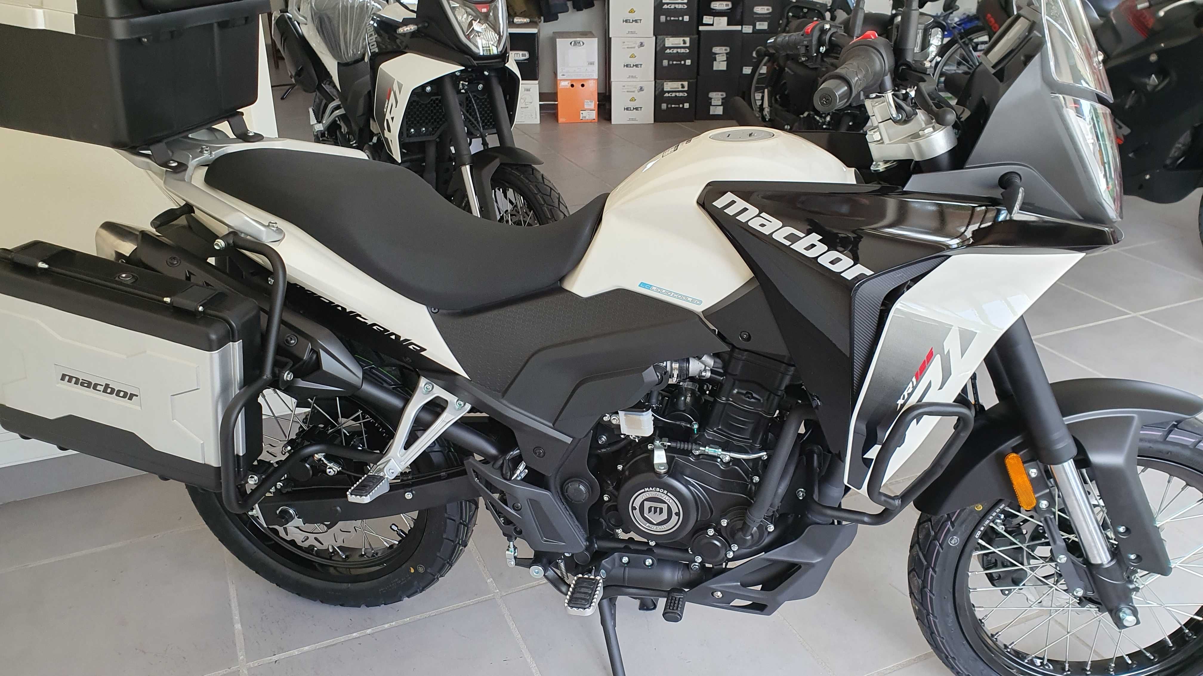 Macbor Montana XR1