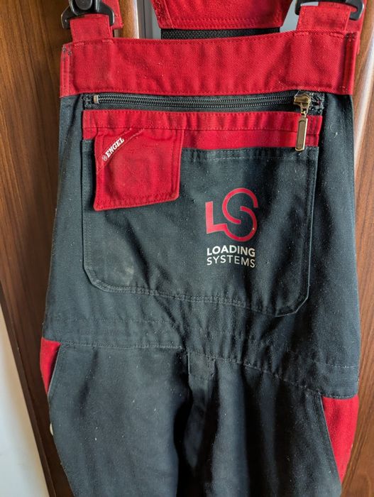 Kombinezon roboczy XXL