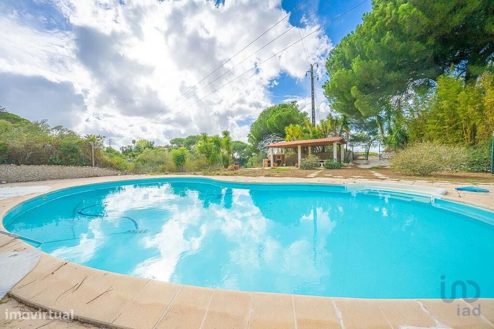 Quinta T14 em Quinta do Anjo de 1000,00 m2