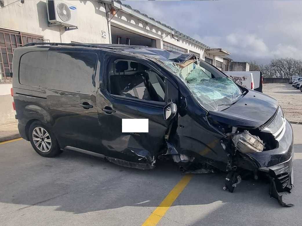 Para peças Citroen Jumpy 2.0 BlueHDI 150 CV ano 2018