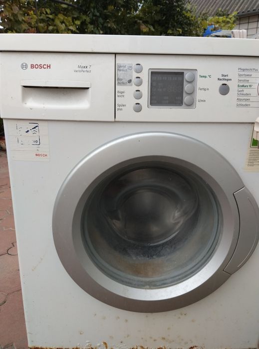 Пральна машина  Bosch Maxx 7