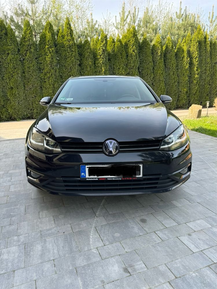 Volkswagen Golf 7