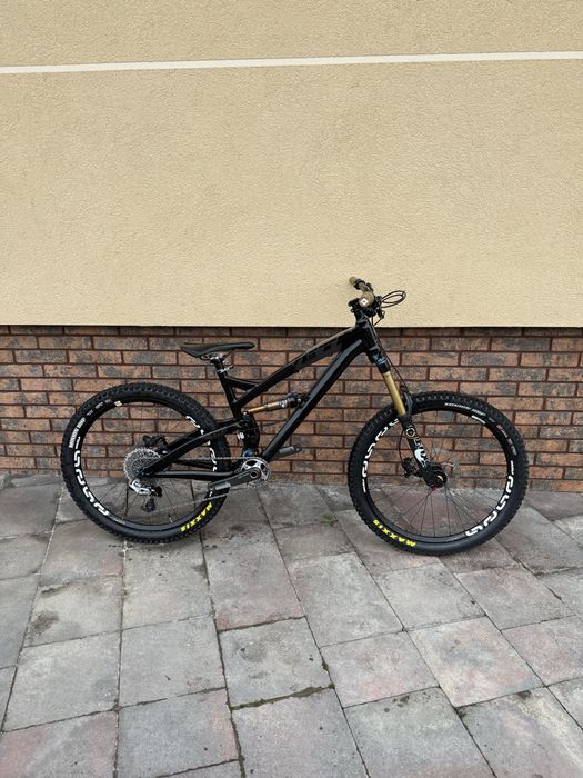 Ендуро Двух Підвіс  Yeti SB66 М/26 Fox Kashima Shimano Deore Sram XX1