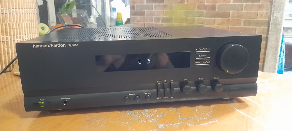 Ресивер Harman Kardon HK3250