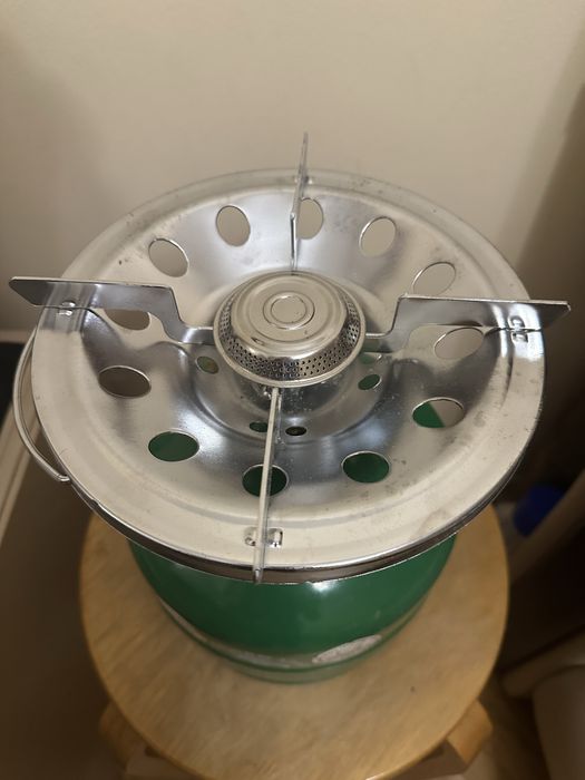 Балон газовий Rudyy Пікнік Rk-2 на 5 л