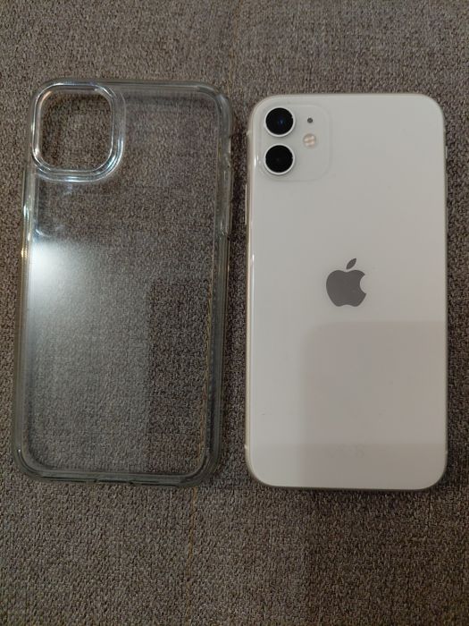 Iphone 11 128gb Branco ( imaculado )