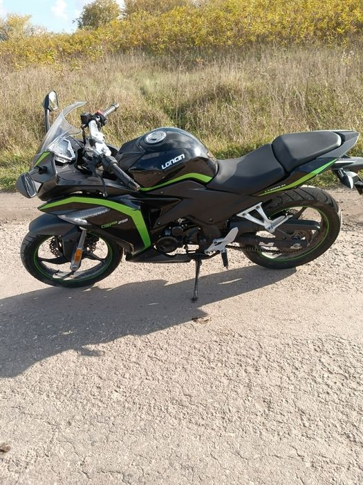 Продам  Loncin250