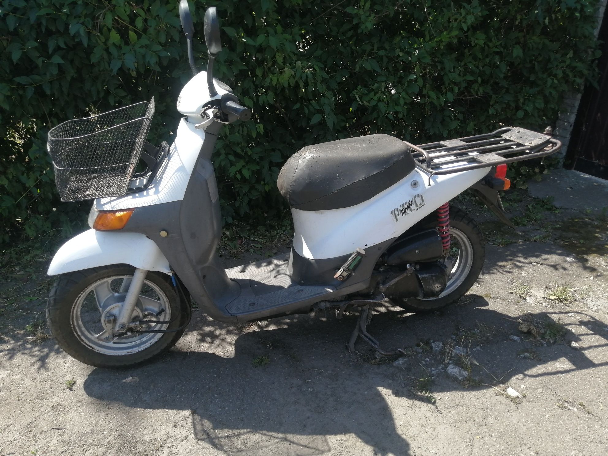 Продам Скутер Honda Topic