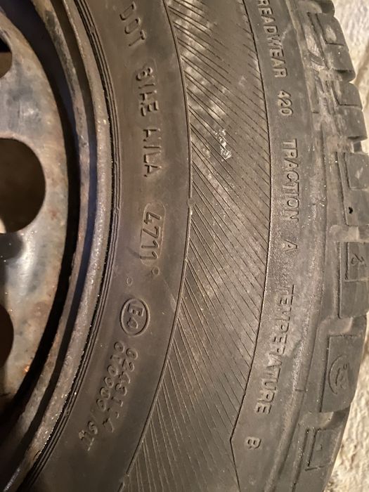 Opony 4szt Barum Brillantis