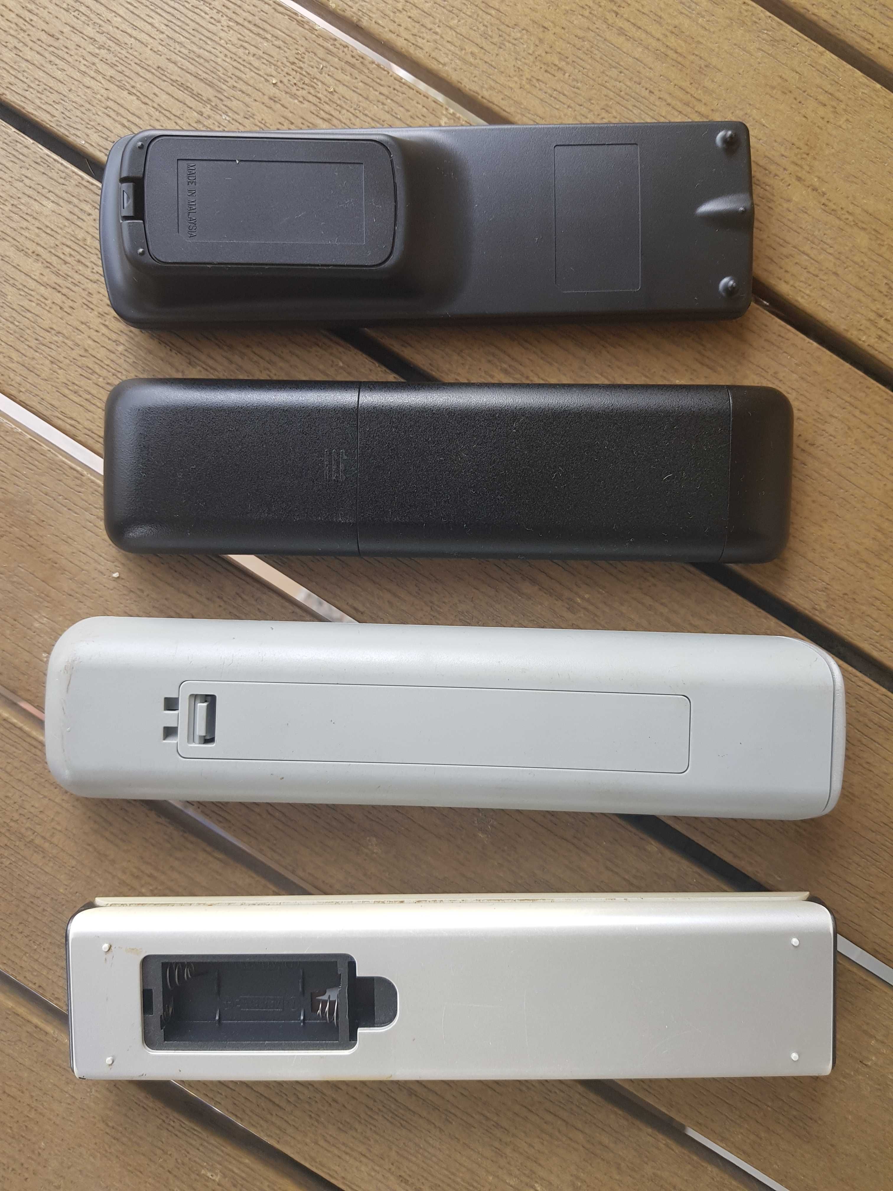 Pilot do TV - Sharp, Philips i inne