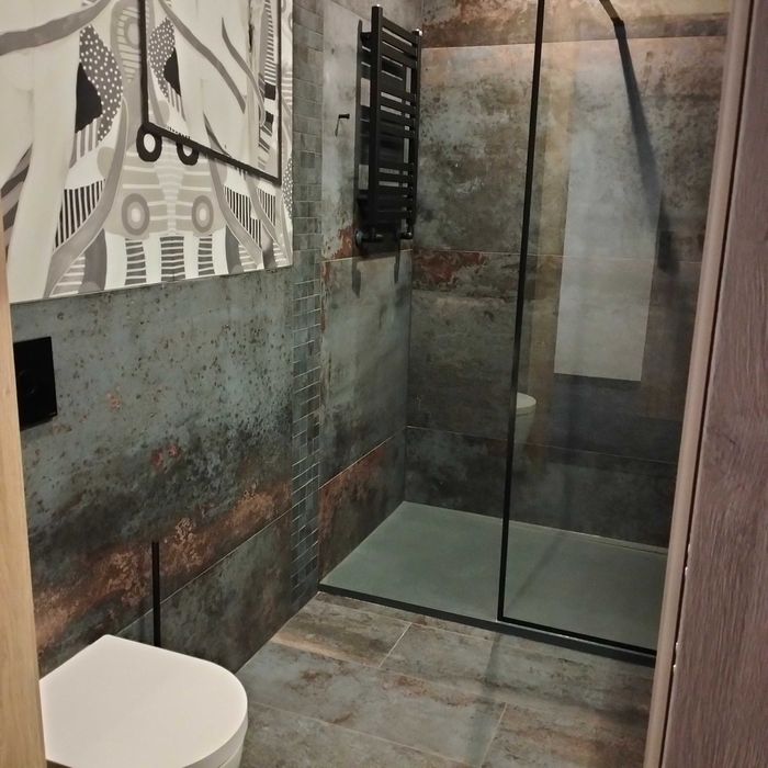 Uslugi glazurnicze,remonty kompleksowo