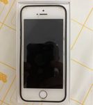 Iphone se gold 32 g