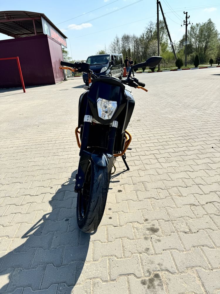 Продам Ktm duke 690