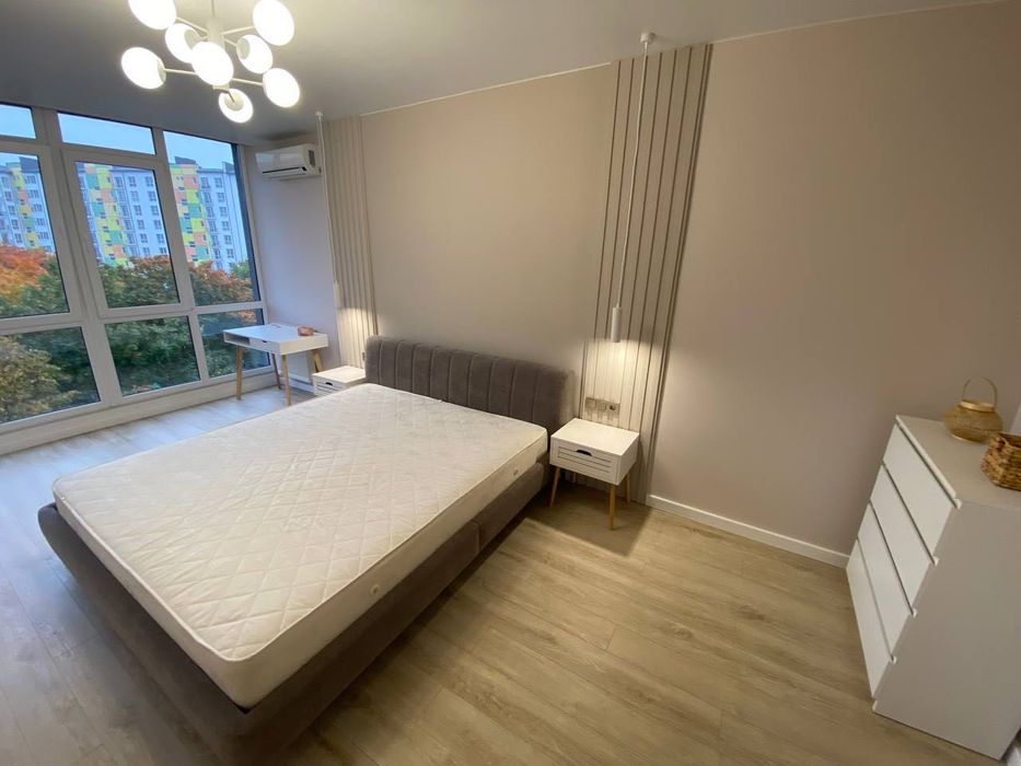 Оренда стильної 1 км квартири в затишному районі міста