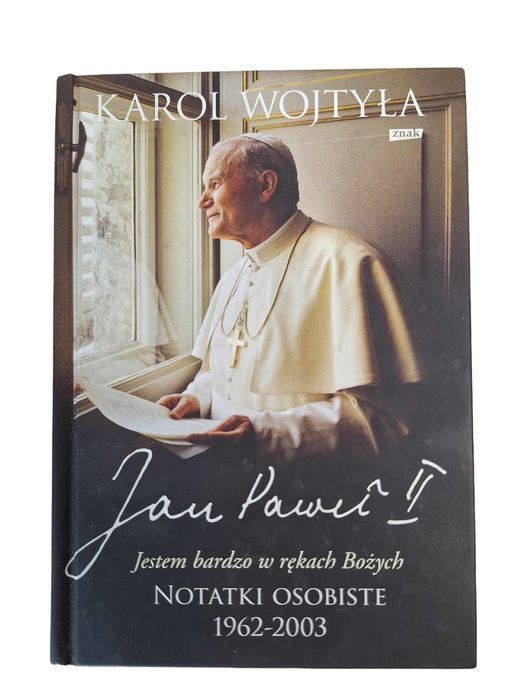 Jestem Bardzo W Rękach Bożych - Karol Wojtyła