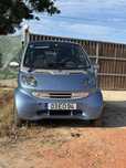 Smart fortwo 450 cdi ano 2002