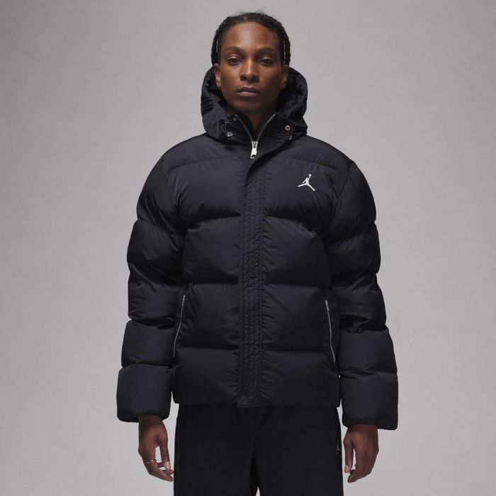 Оригінал! Р: XL. Зимовий пуховик Jordan Essentials Puffer. Nike Air