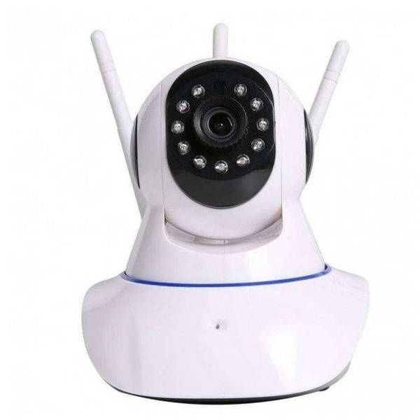 Кімнатна Wi-Fi камера 6030B IP UKC microSD 100ss, PT2, 2mp бездротова