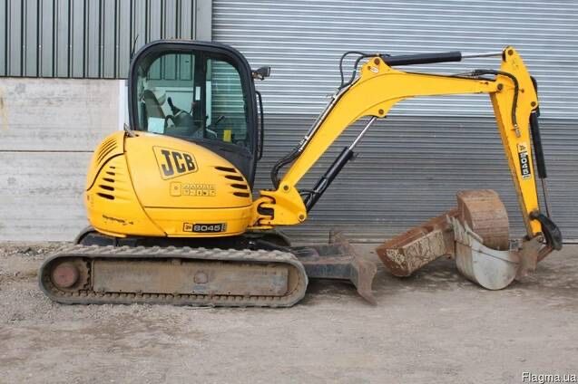 Послуги мініекскаватора копання, планування, траншеї, септики.