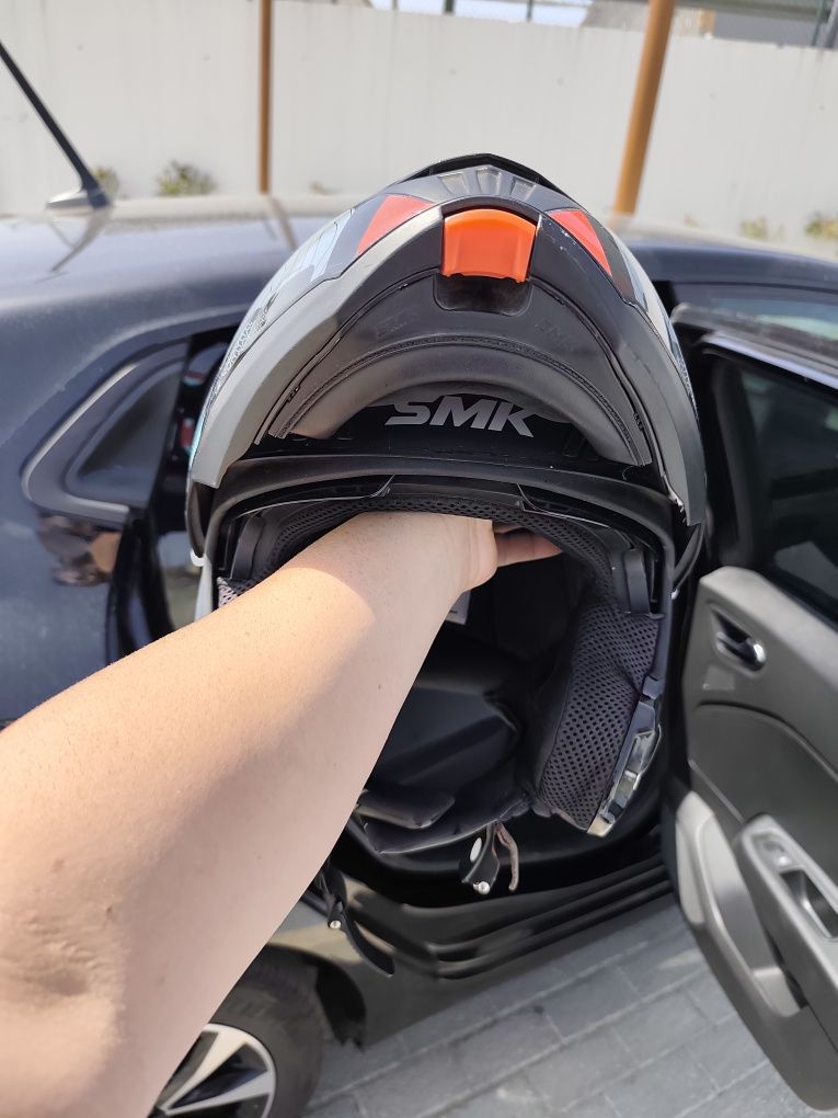 Capacete SMK 61-62