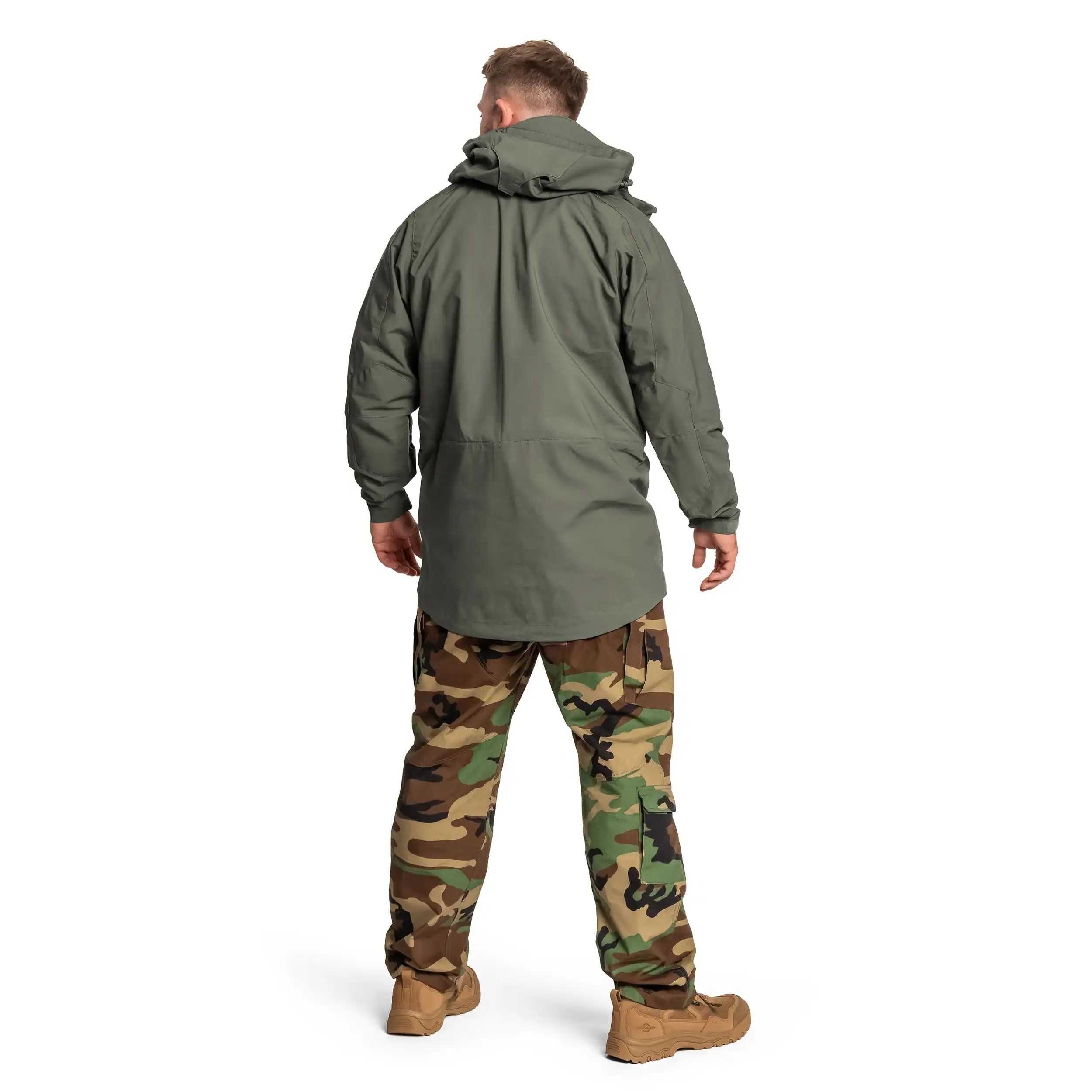 Kurtka nowa Helikon Pilgrim Anorak - Taiga Green L -ka