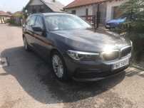 BMW Seria 5 BMW 520D XDrive SAG super stan Luxury sport