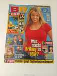 Revista bravo - Britney spears