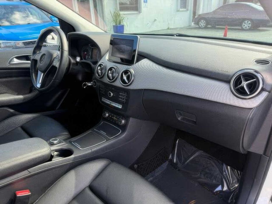 Mercedes-Benz B-Class B 250 e      2016