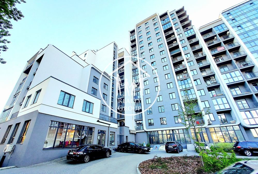 Продається 2-кімнатна квартира в ЖК 'Resident Hall'A9