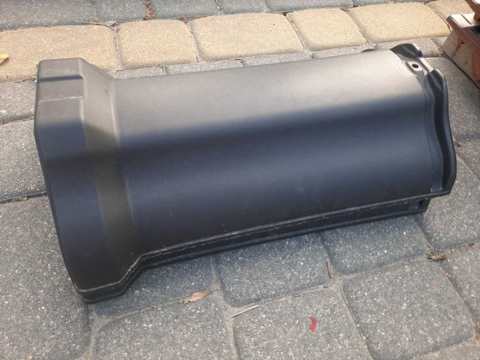 Dachówka Braas Rubin - 8 sztuk plus 2 gąsiory gratis