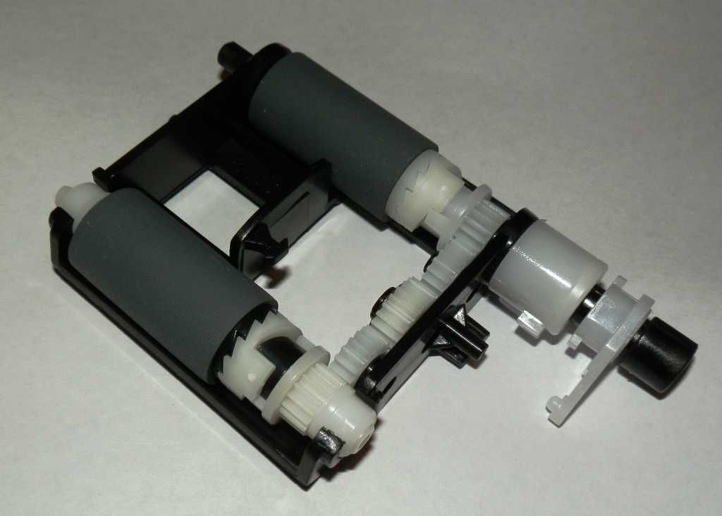 Вузол захоплення паперу ML - 2165, SCX-3405, M2070, JC93-00525A