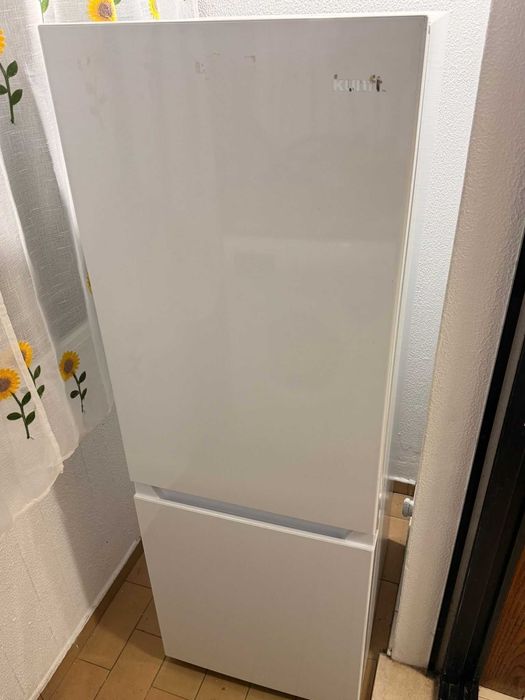 Frigorífico KUNFT Combinado - Em perfeito estado (Branco)