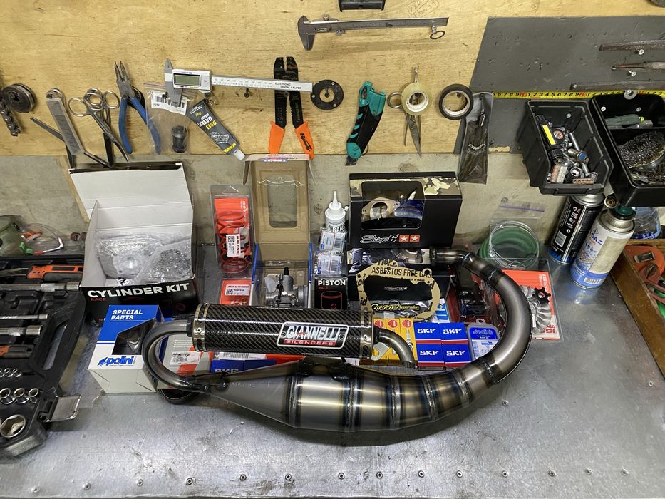 Giannelli shot v4 (люкс)