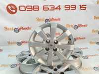 Легкосплавні диски R15 4x100 Toyota Aqua Agya Vitz Yaris Etios Corolla