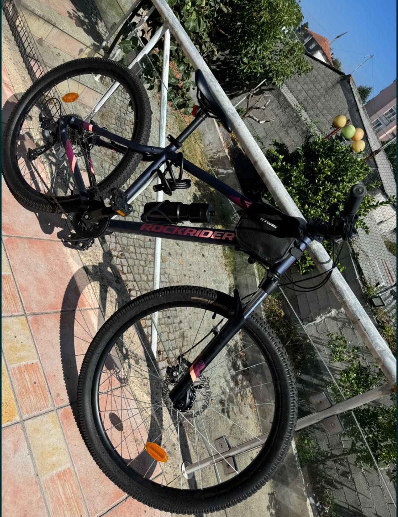 Bicicleta aro 29