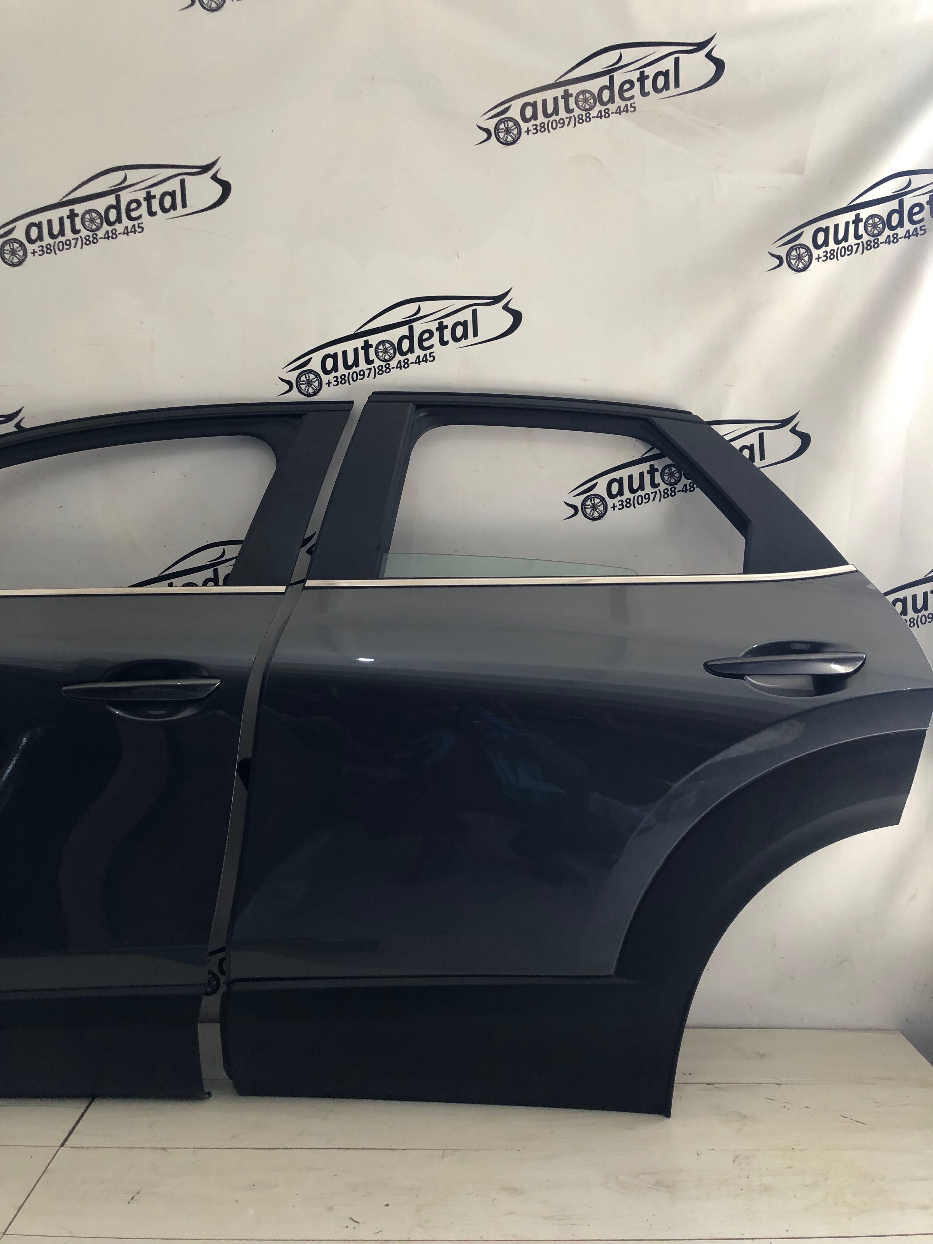 Двері Mazda CX-30 дверь Mazda cx30 дверка ліва cx-30 передня задня