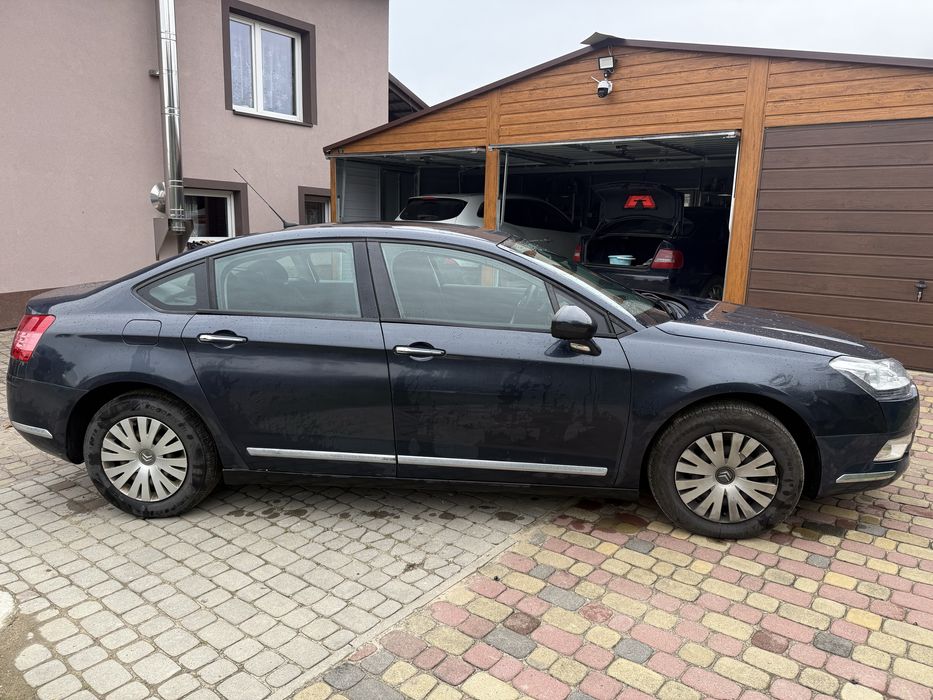 Citroen c5, 1.6 hdi, 2010r.