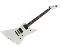 Harley Benton EX-84 Modern EMG 81/60 VW EXPLORER - ustawiony!