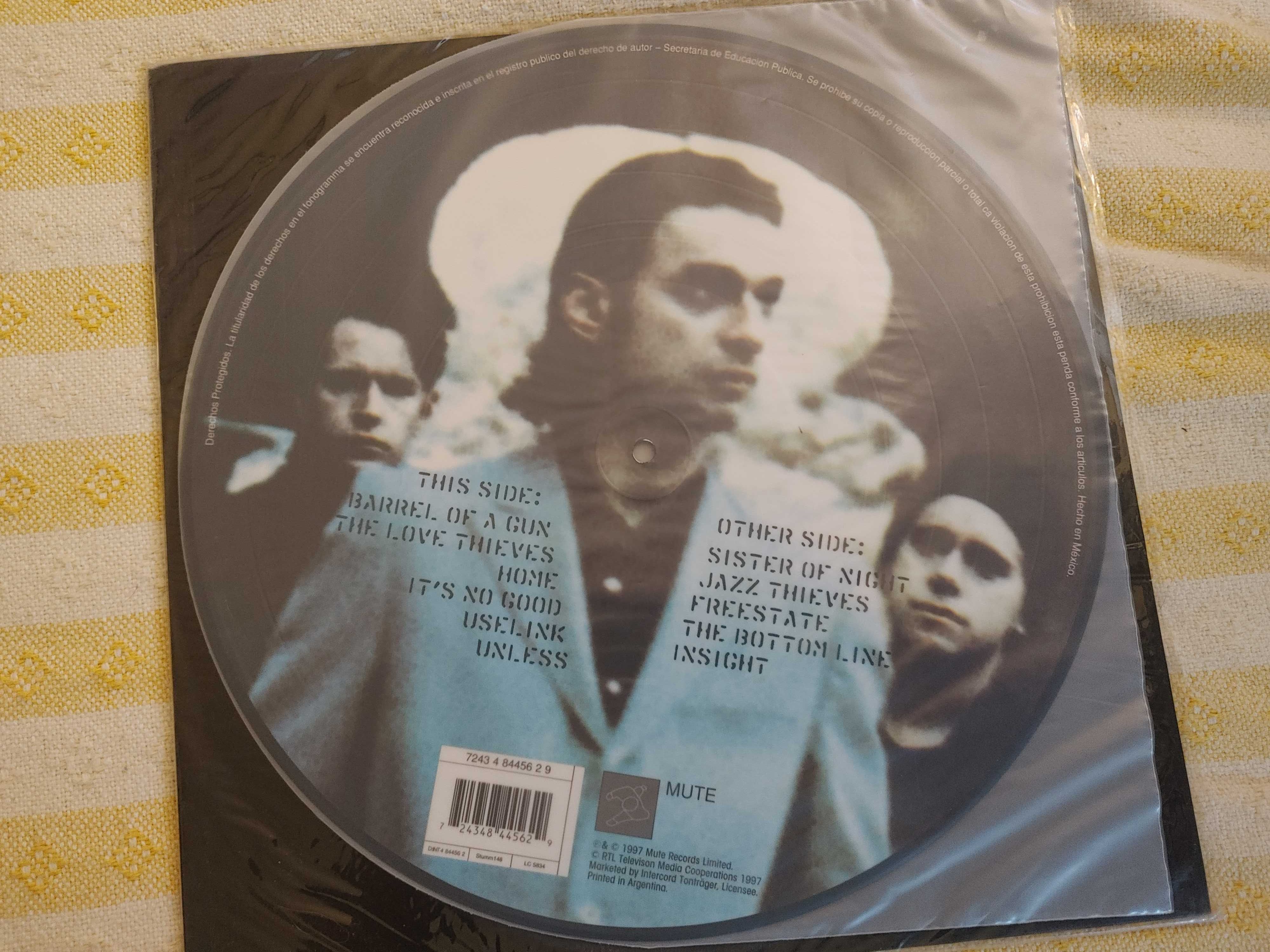Depeche Mode – Ultra Vinyl, LP, Album, Picture Disc