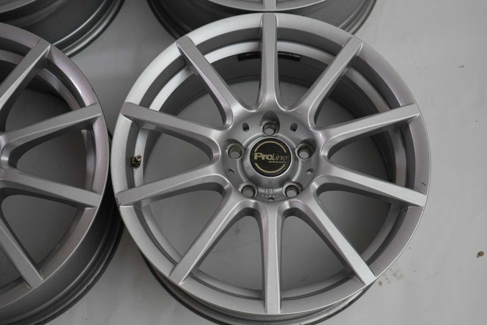 Felgi Alufelgi Proline 5x112 7,5J ET45 R17 Audi, VW, Mercedes Skoda