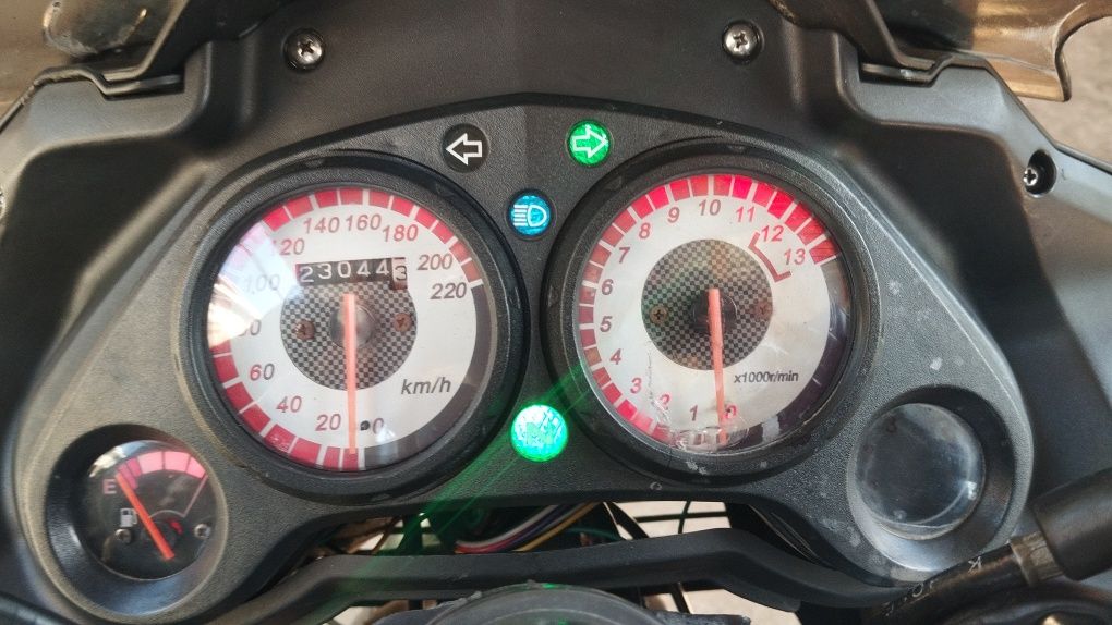 Motoleader ML 250 GTS
