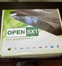 Open SX1 HD — супутниковий ресивер