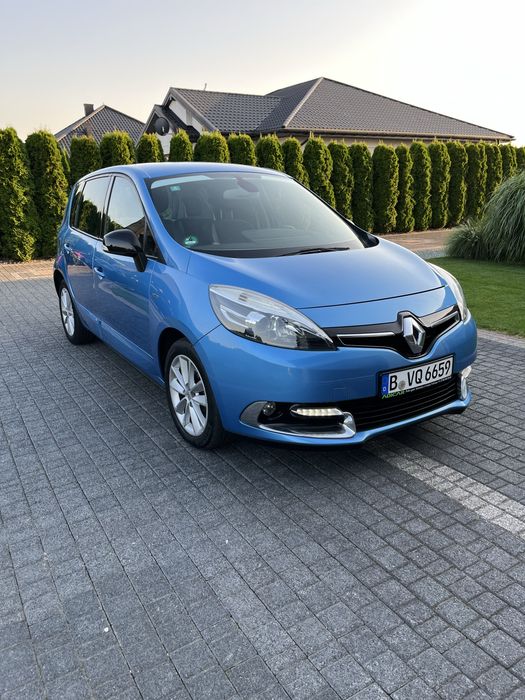 Renault Scenic *1,2 Benzyna*Mały Przebieg*Super Stan*Serwis