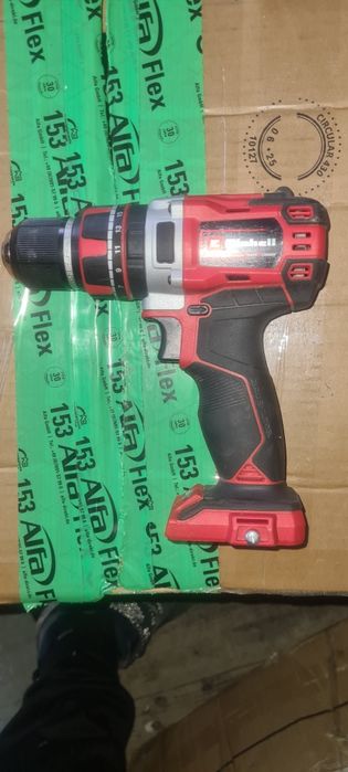Einhell 18v wkretarka 50 nm