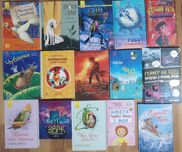 Книги для дітей 8-11 років