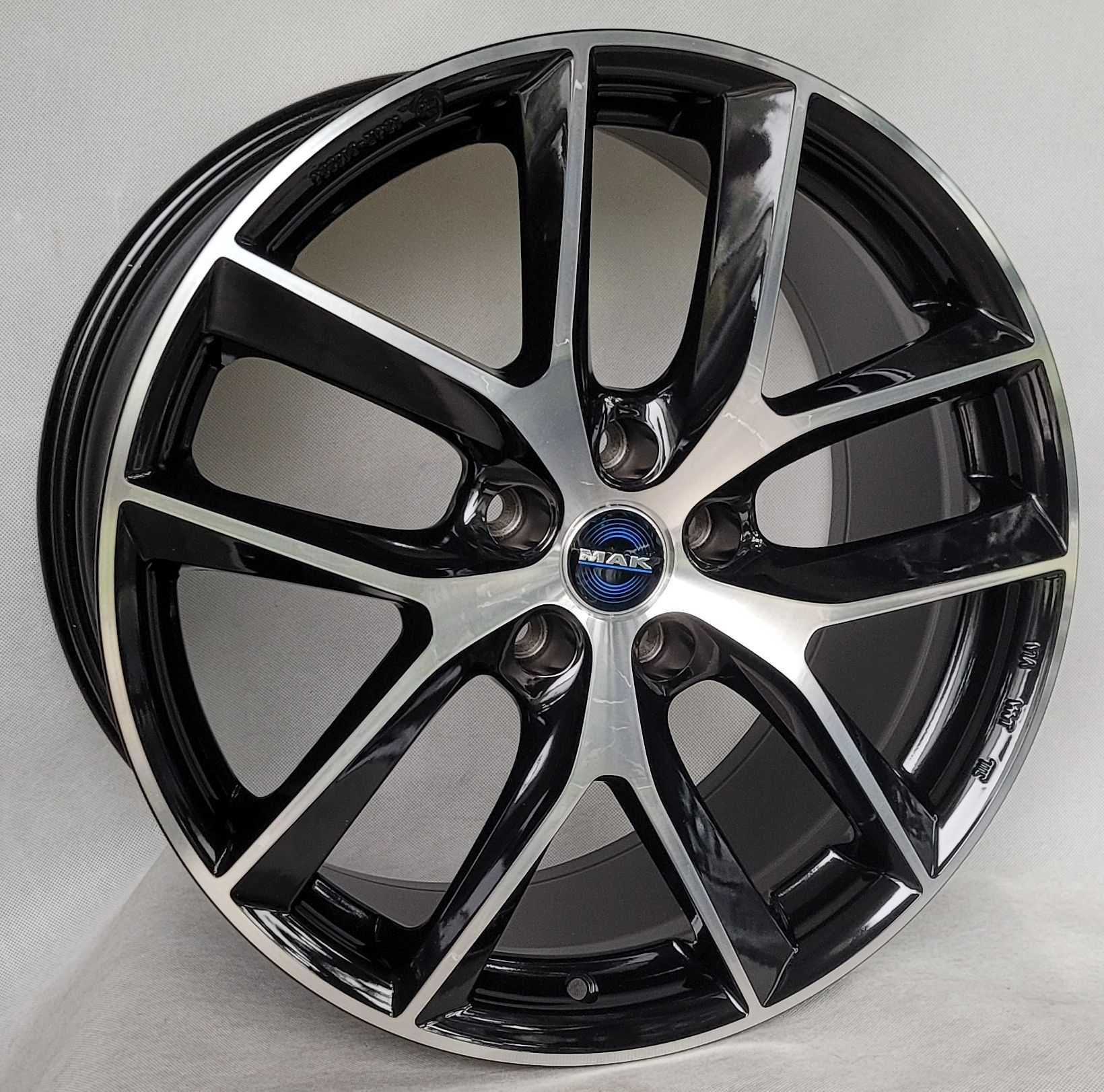 MAK Felgi 19 Tesla Y Tesla model Y 19x9,5 5x114,3 ET 45 64,1 polerka